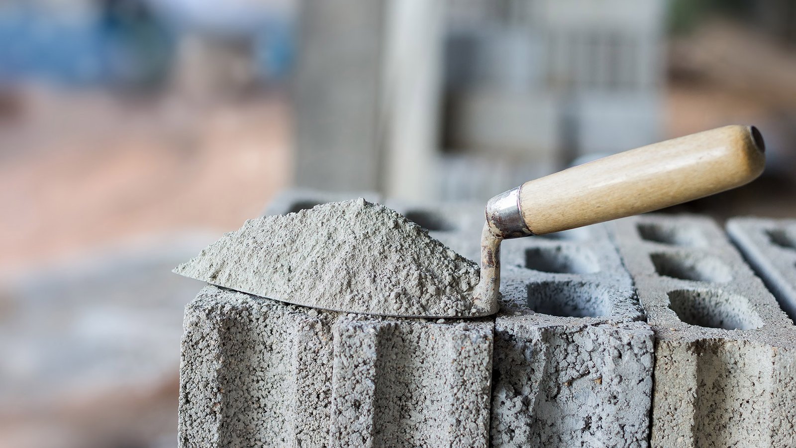 Cement Sales Drop by 7% in September